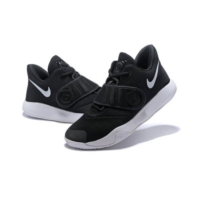 Nike Erkek Kd Trey 5 Vi Siyah Basketbol Ayakkabısı Türkiye - 3IE1CPMI